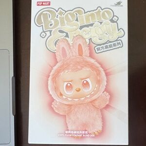 Pop Mart Bigtofu Bunny Figure